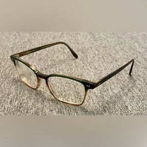 Badgley Mischka men’s eyeglasses Hayes
